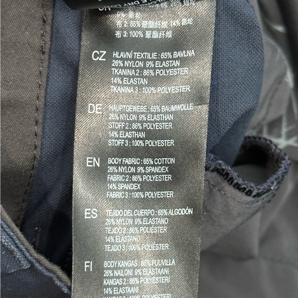 Kuhl Resistor Chino in Blue Size 34 X 32 - Picture 7 of 14